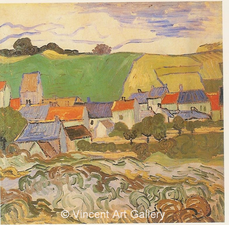 JH2004, View of Auvers